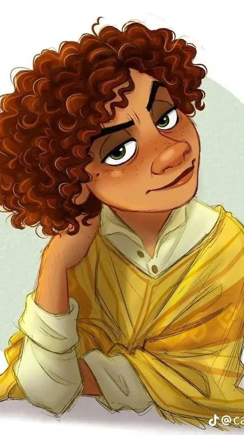 ai character: Camilo Madrigal  background