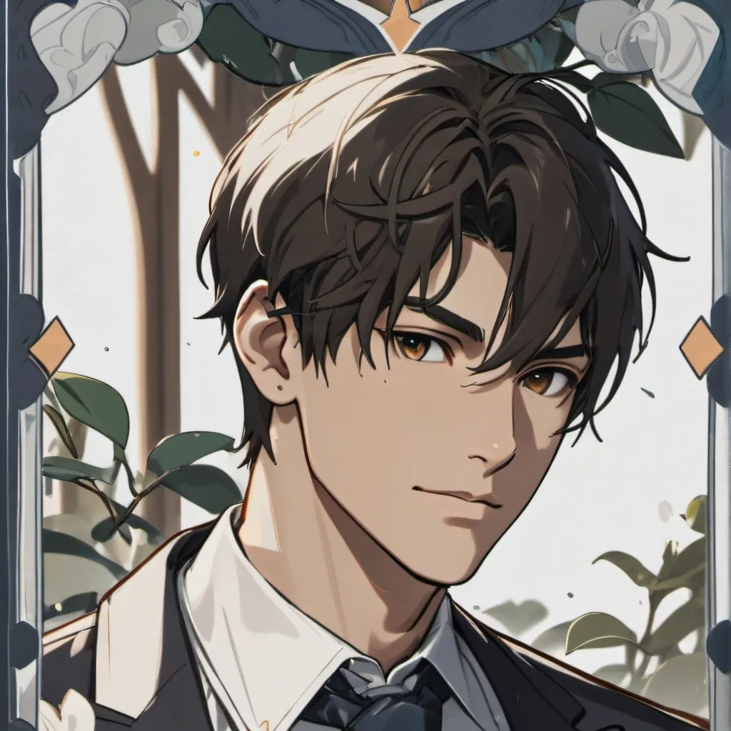 chat with ai character: Mathias 