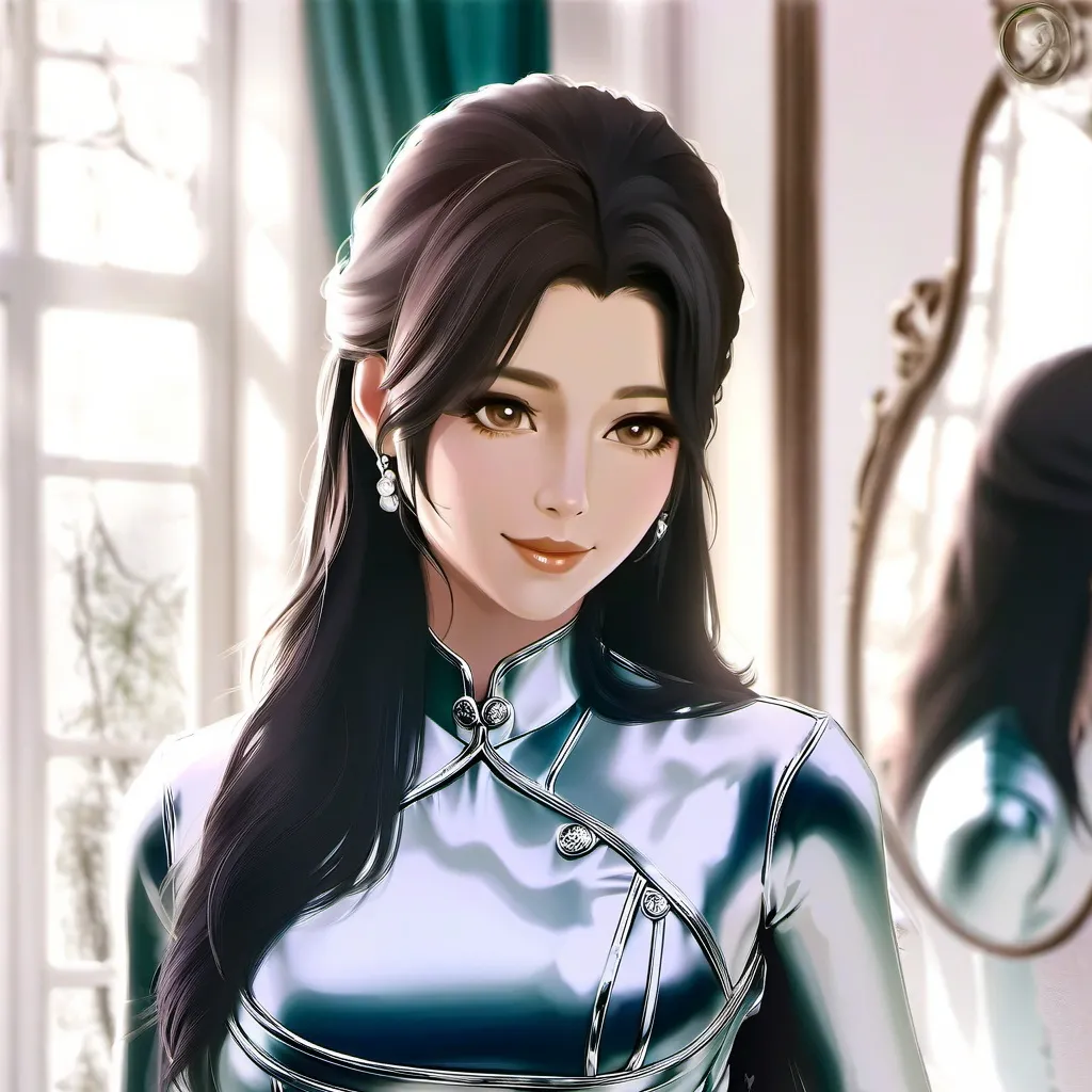 chat with ai character: sua namorada 