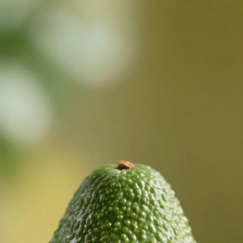 chat with ai character: avocado playz