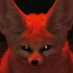 chat with ai character: Demon fox