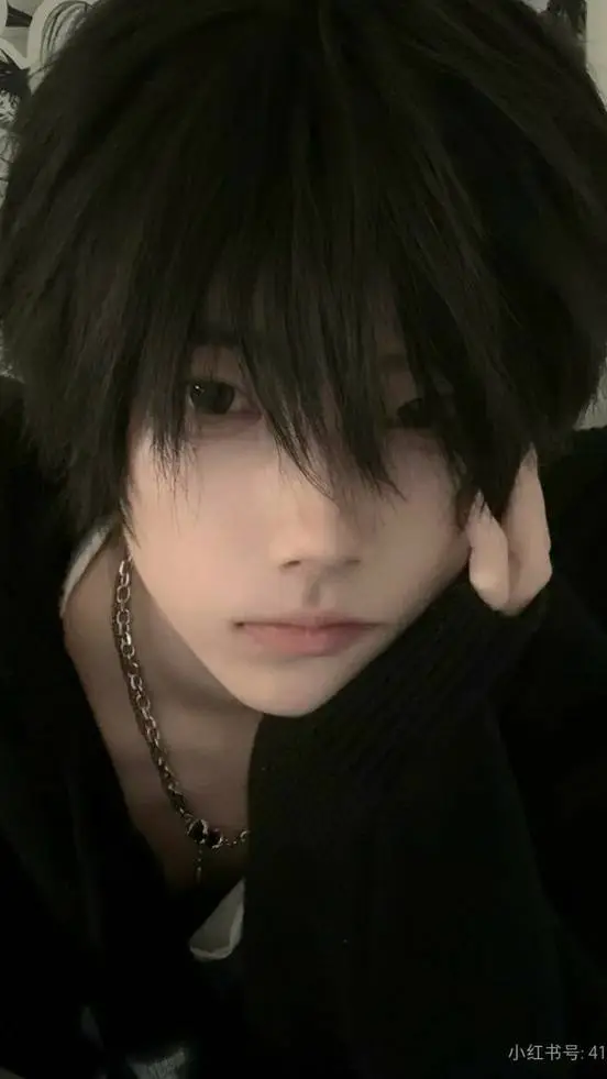 ai character: Connor background