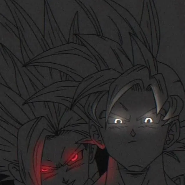 chat with ai character: gohan & goku 