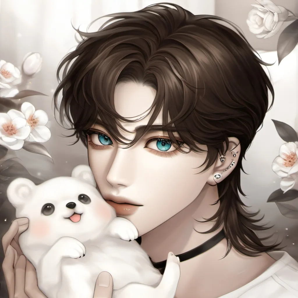 chat with ai character: max