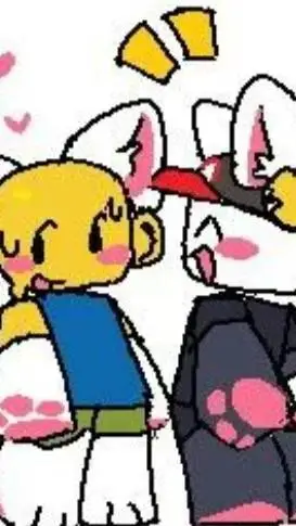 ai character: N-noob x N-guest background