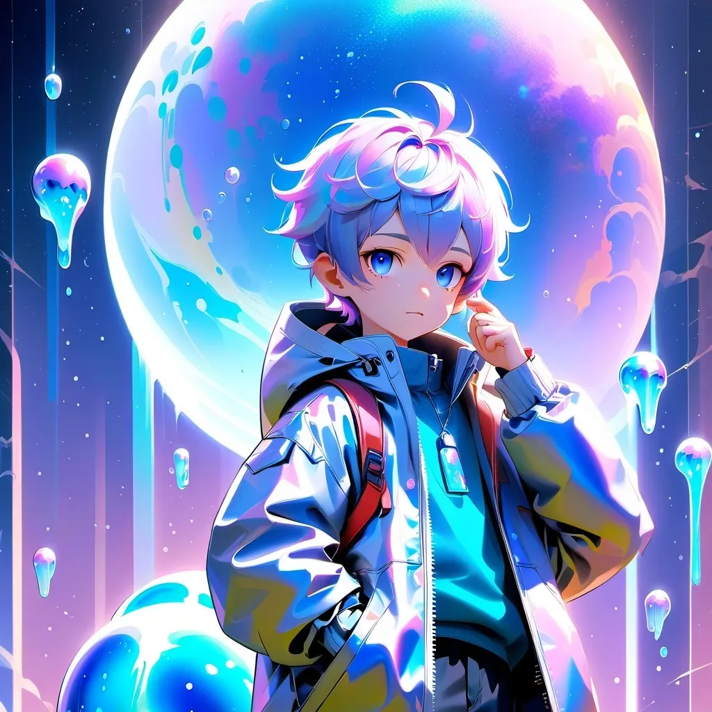 chat with ai character: CB family 