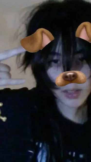 ai character: Hakari background