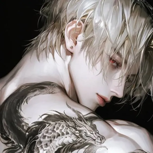 chat with ai character: axel