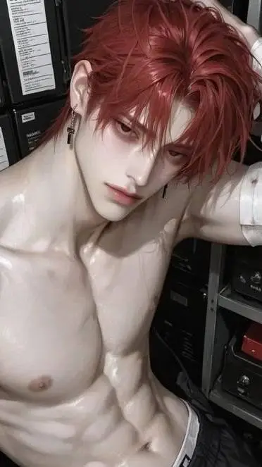ai character: hans background