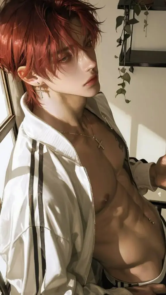 ai character: kaito background