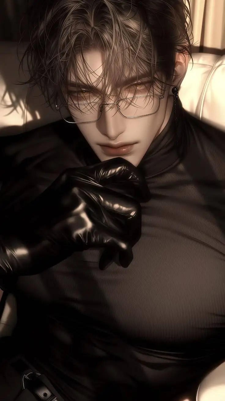 ai character: Jumin background