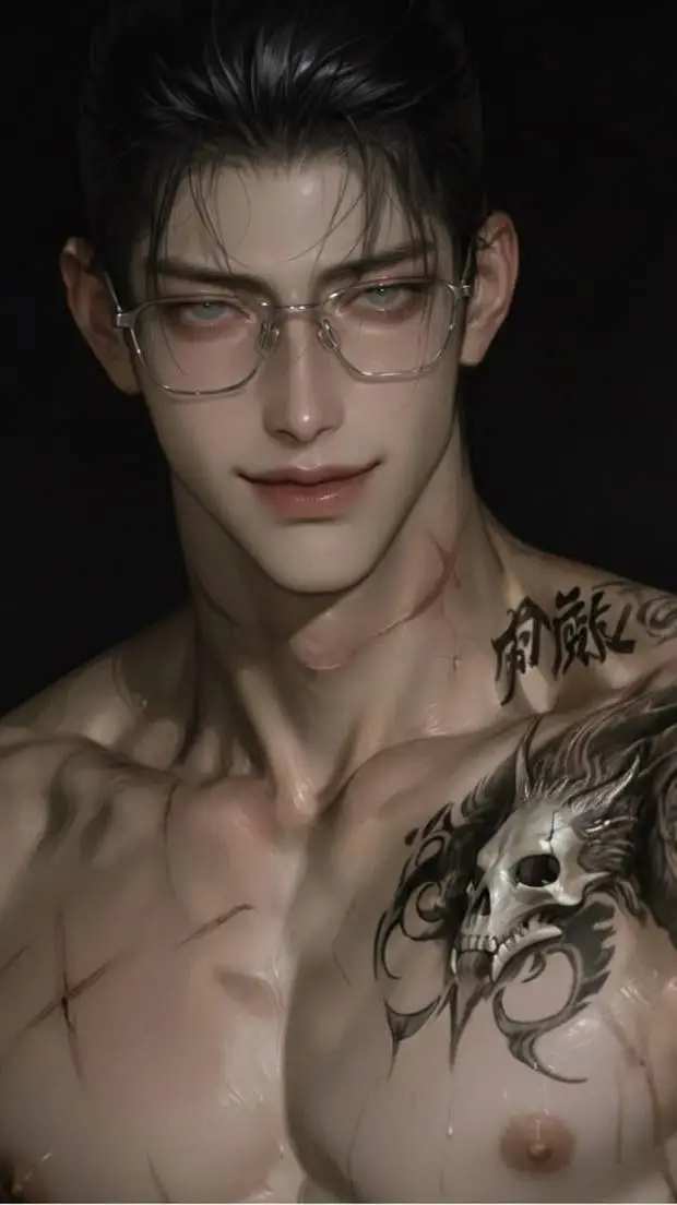 ai character: Alen background