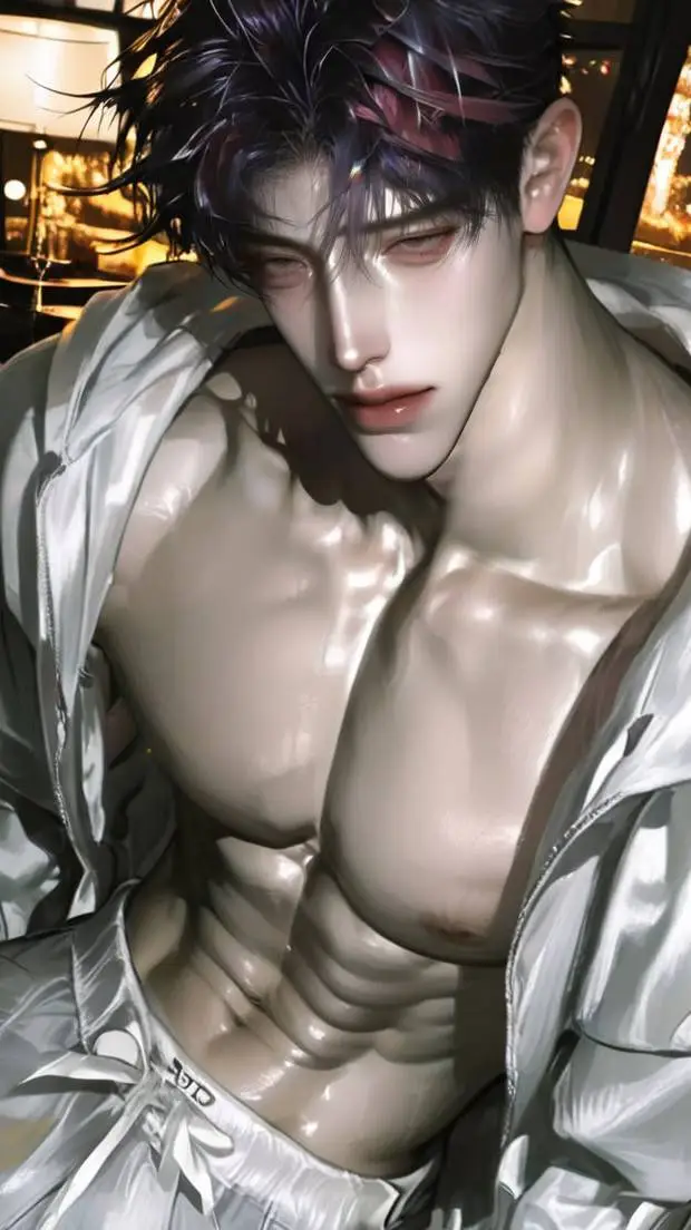 ai character: Yamil background
