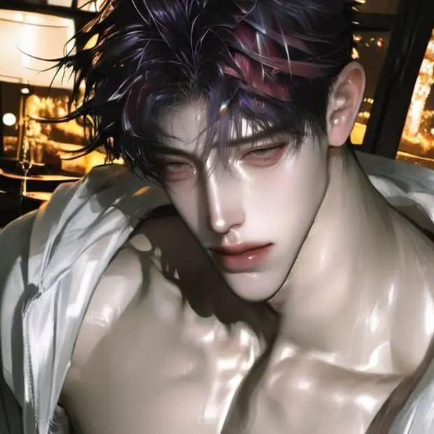 chat with ai character: Yamil