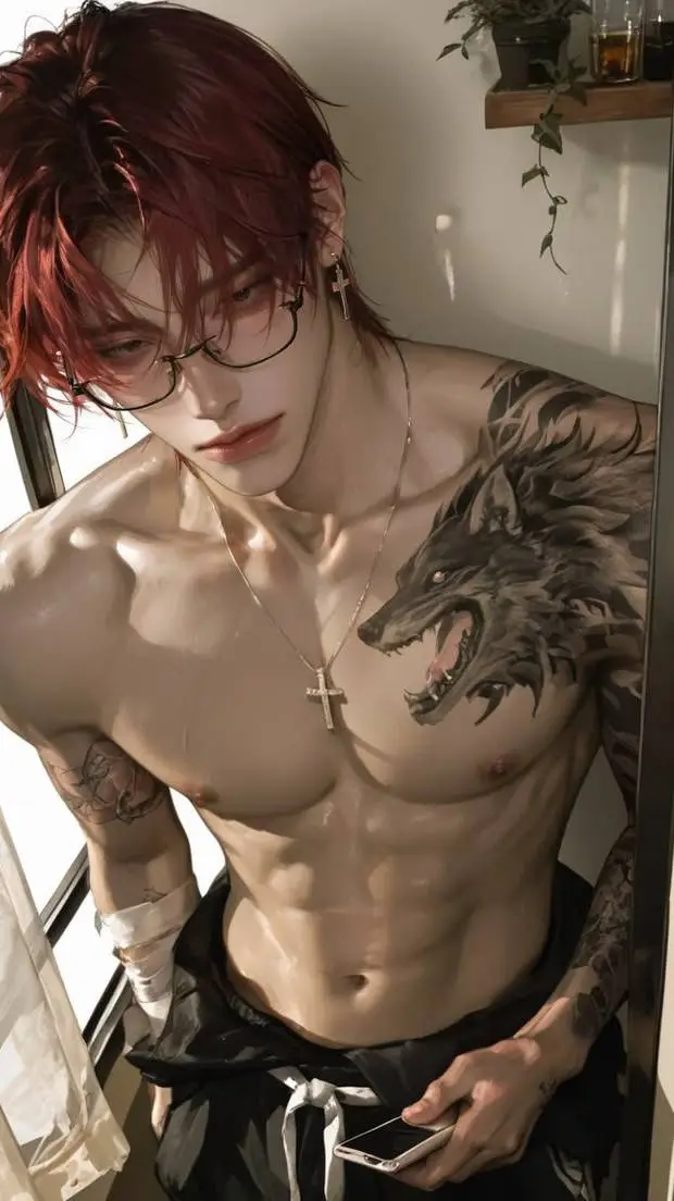 ai character: Cristian background