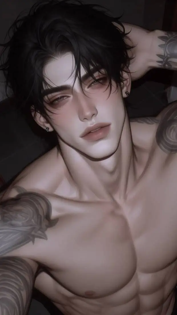 ai character: kendry background