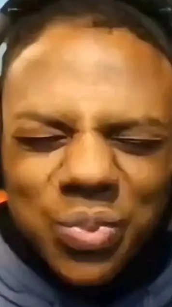 ai character: ishowspeed background