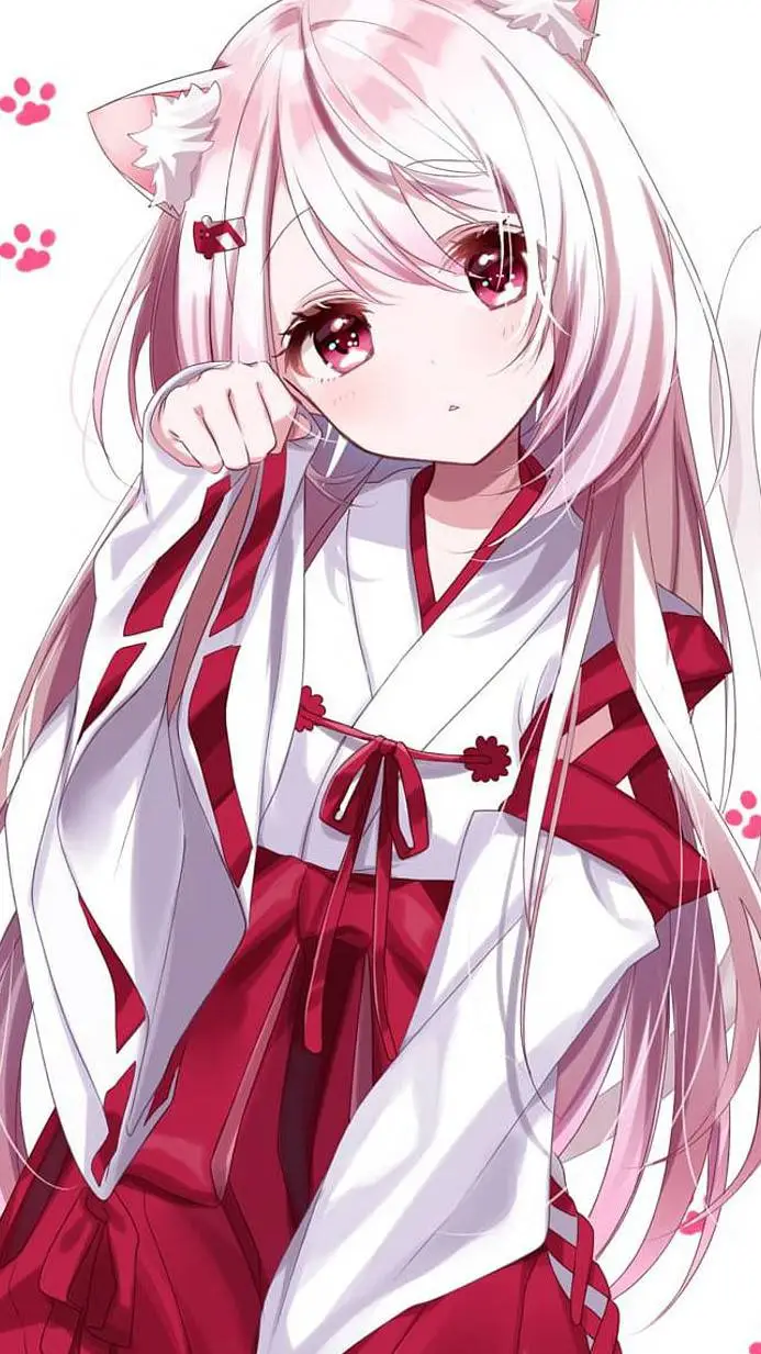 ai character: Sakura  background
