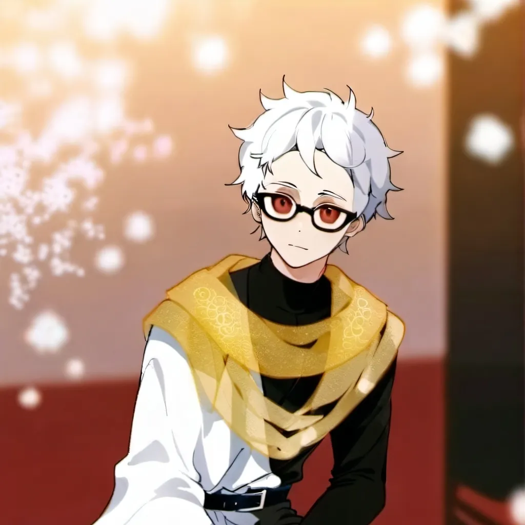chat with ai character: hikal