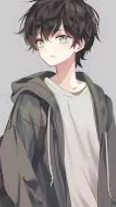 ai character: jack~ background