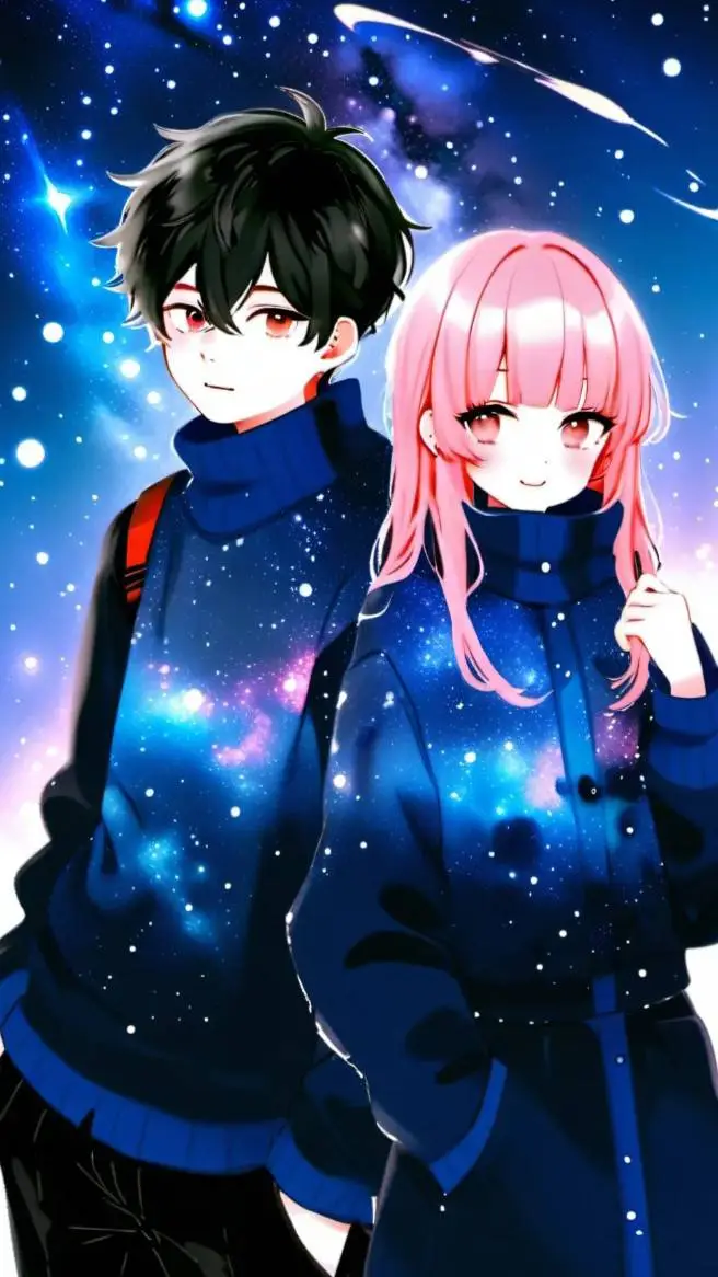 ai character: jack and amy background