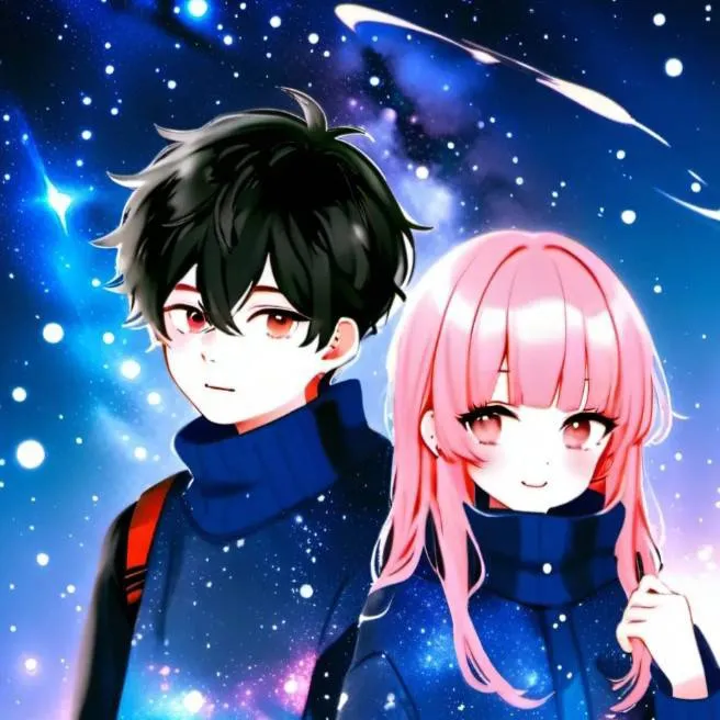 chat with ai character: jack and amy