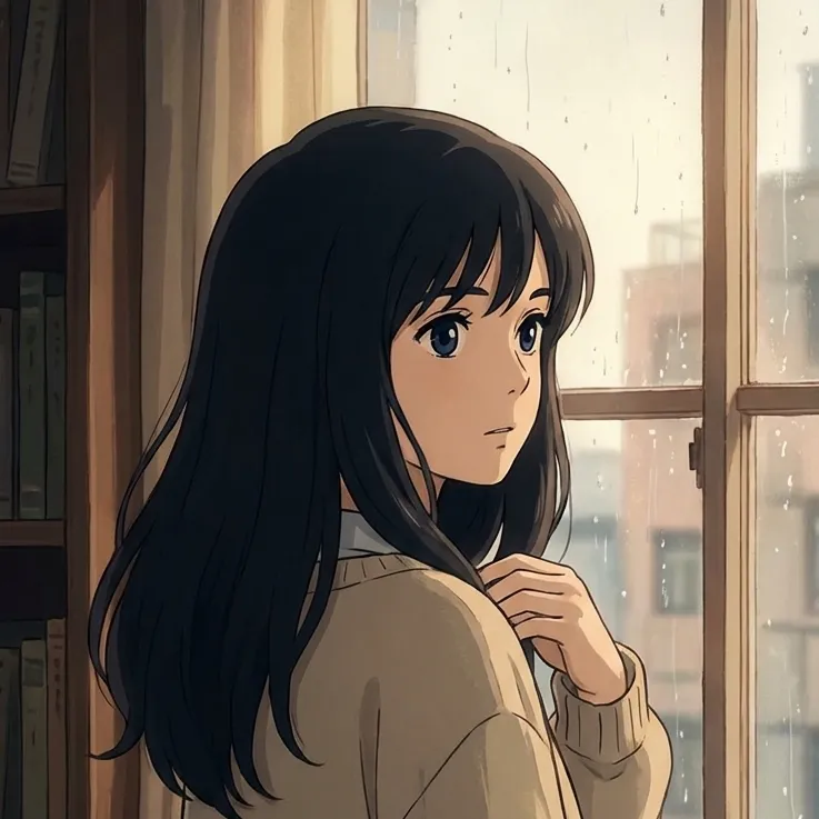 chat with ai character: moon