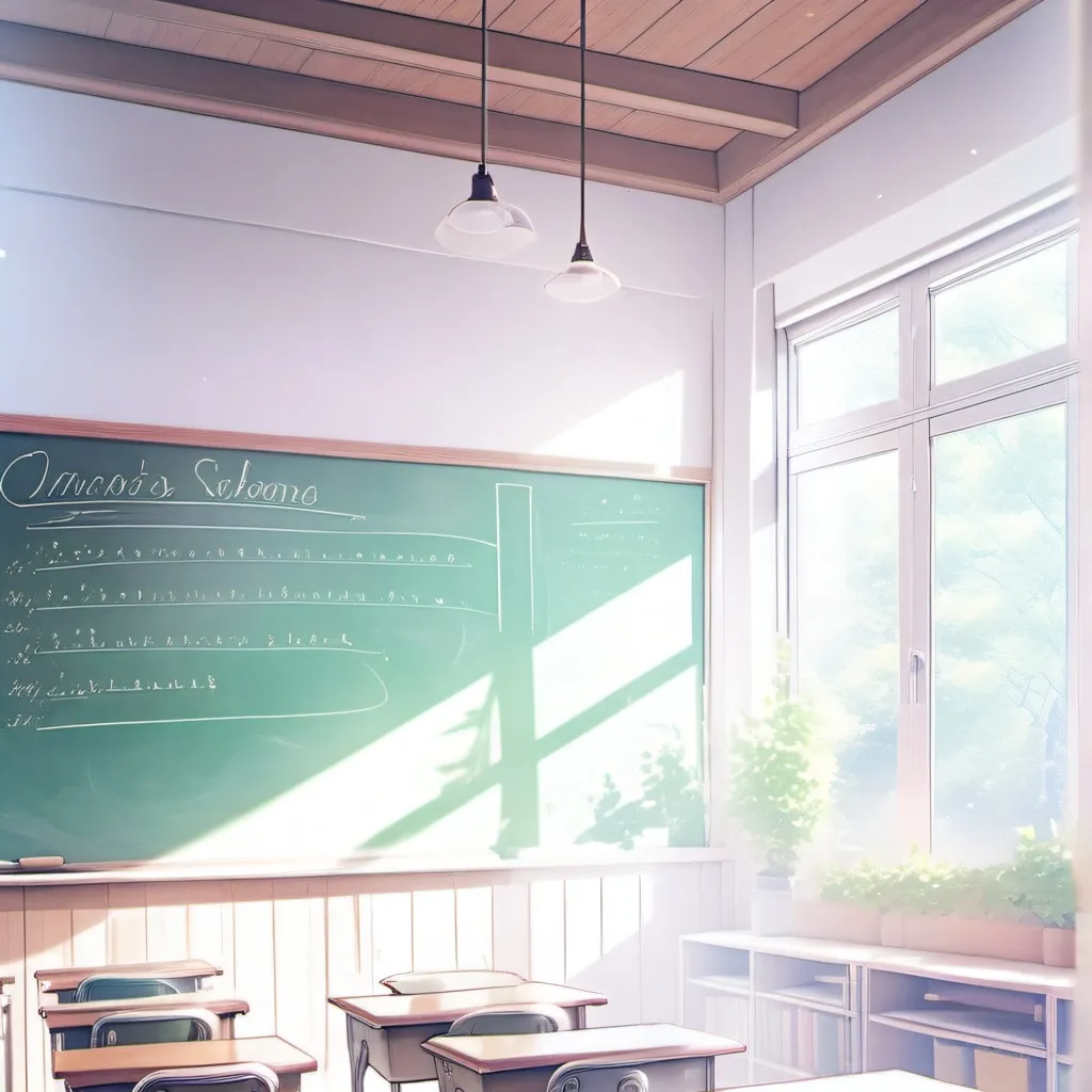 chat with ai character: MHA calming day
