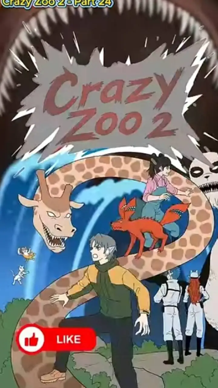 ai character: crazyzoo2 background
