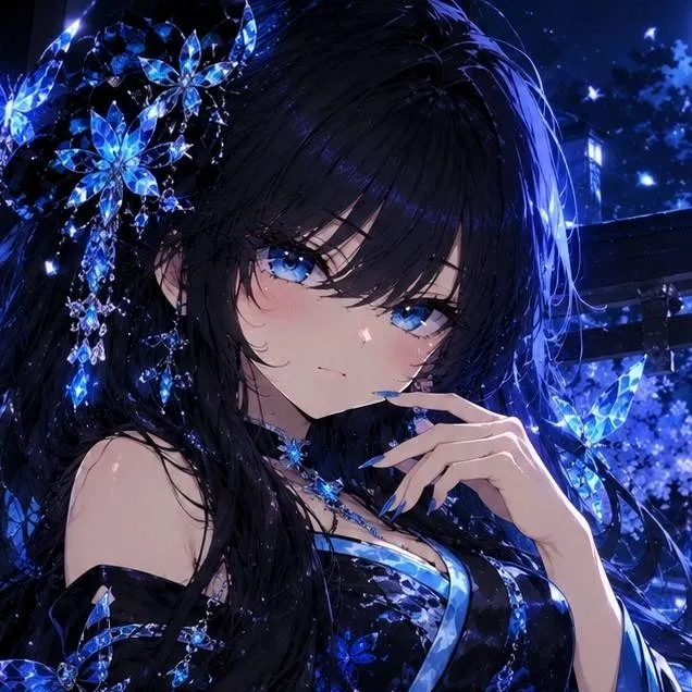 chat with ai character: Tina crystal