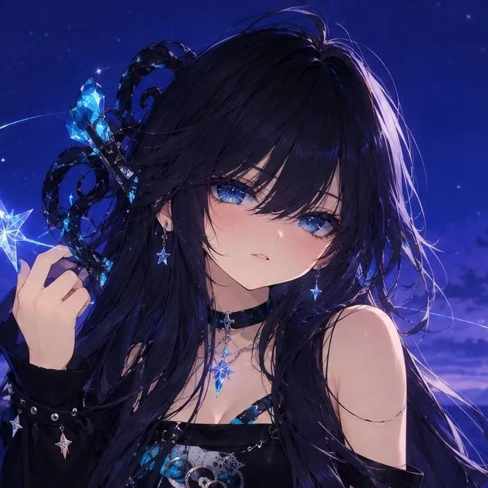 chat with ai character: Tina crystal 