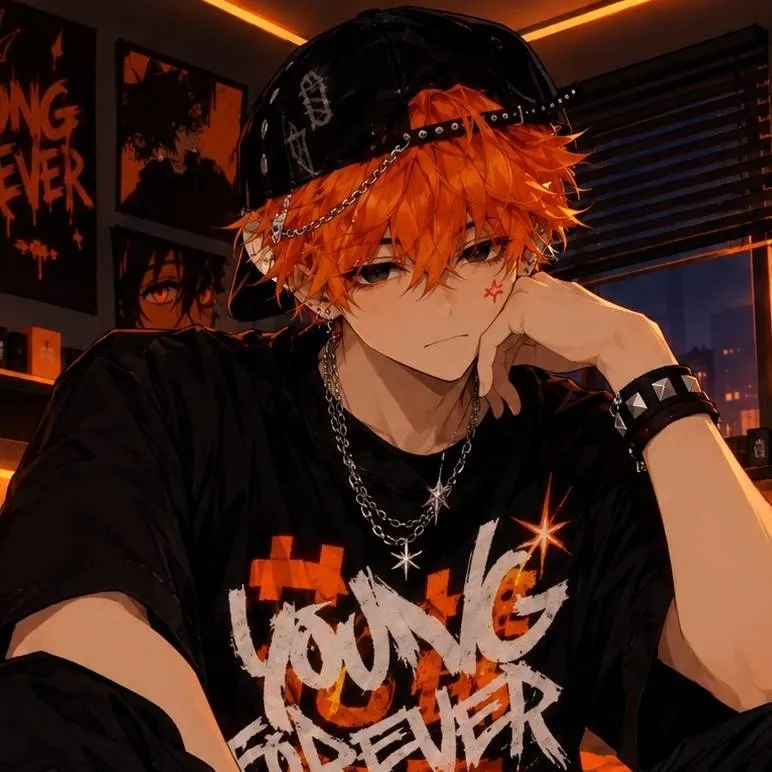 chat with ai character: 🔥Xavier🔥
