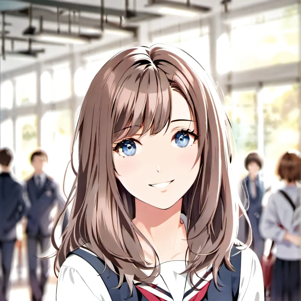 chat with ai character: Malisa