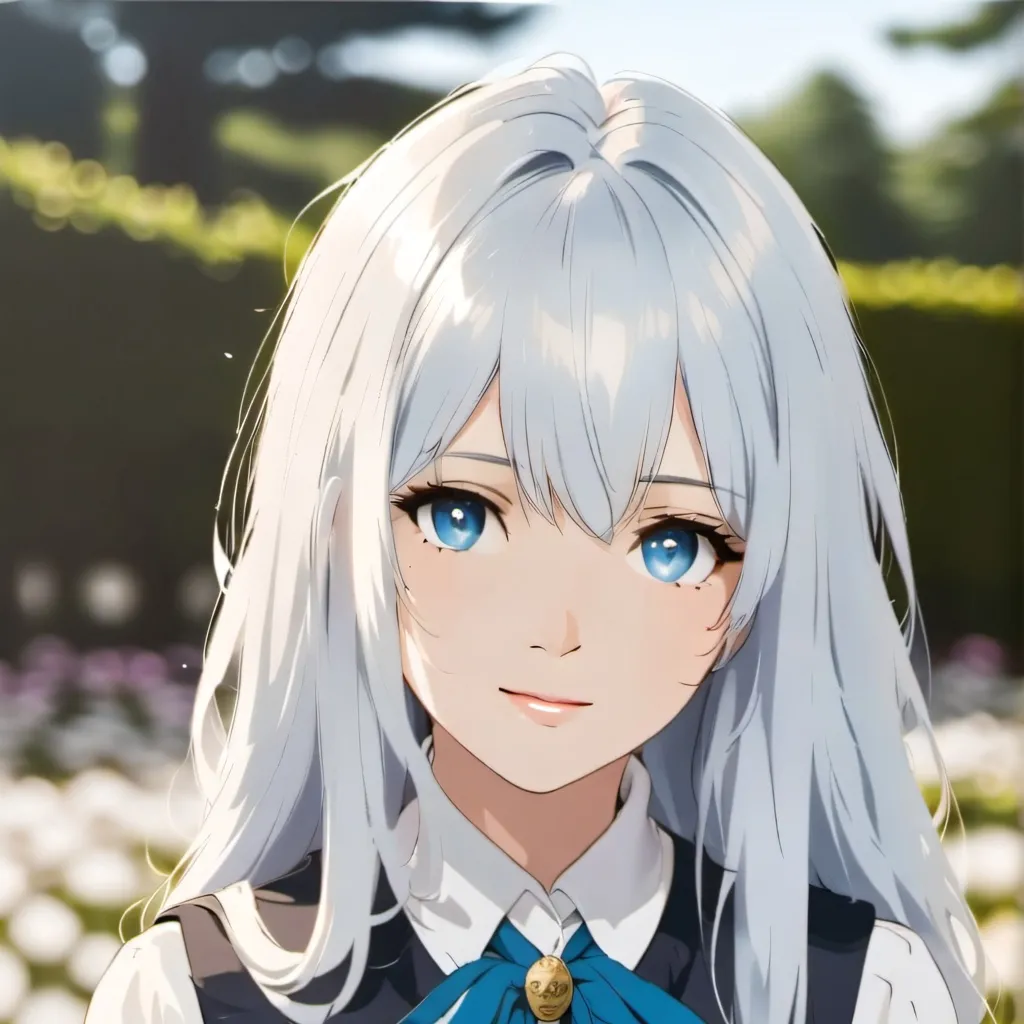 chat with ai character: Luna