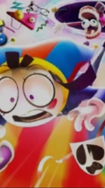 ai character: Tadc elementary  background