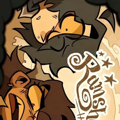 chat with ai character: Ramshackle sick AU