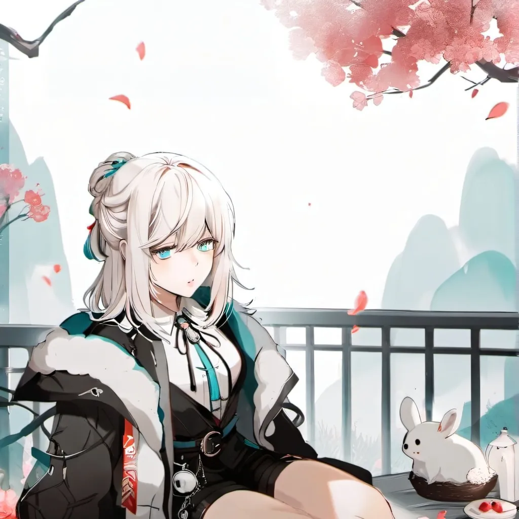 chat with ai character: Yura the pick me