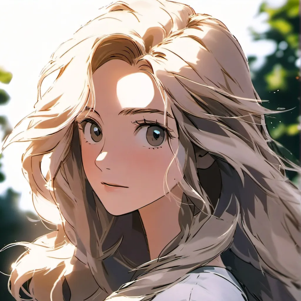 chat with ai character: Anna