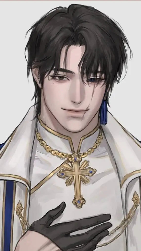 ai character: captian lorz  background