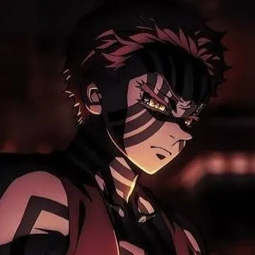 chat with ai character: Akaza