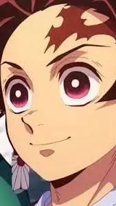 ai character: Tanjiro background