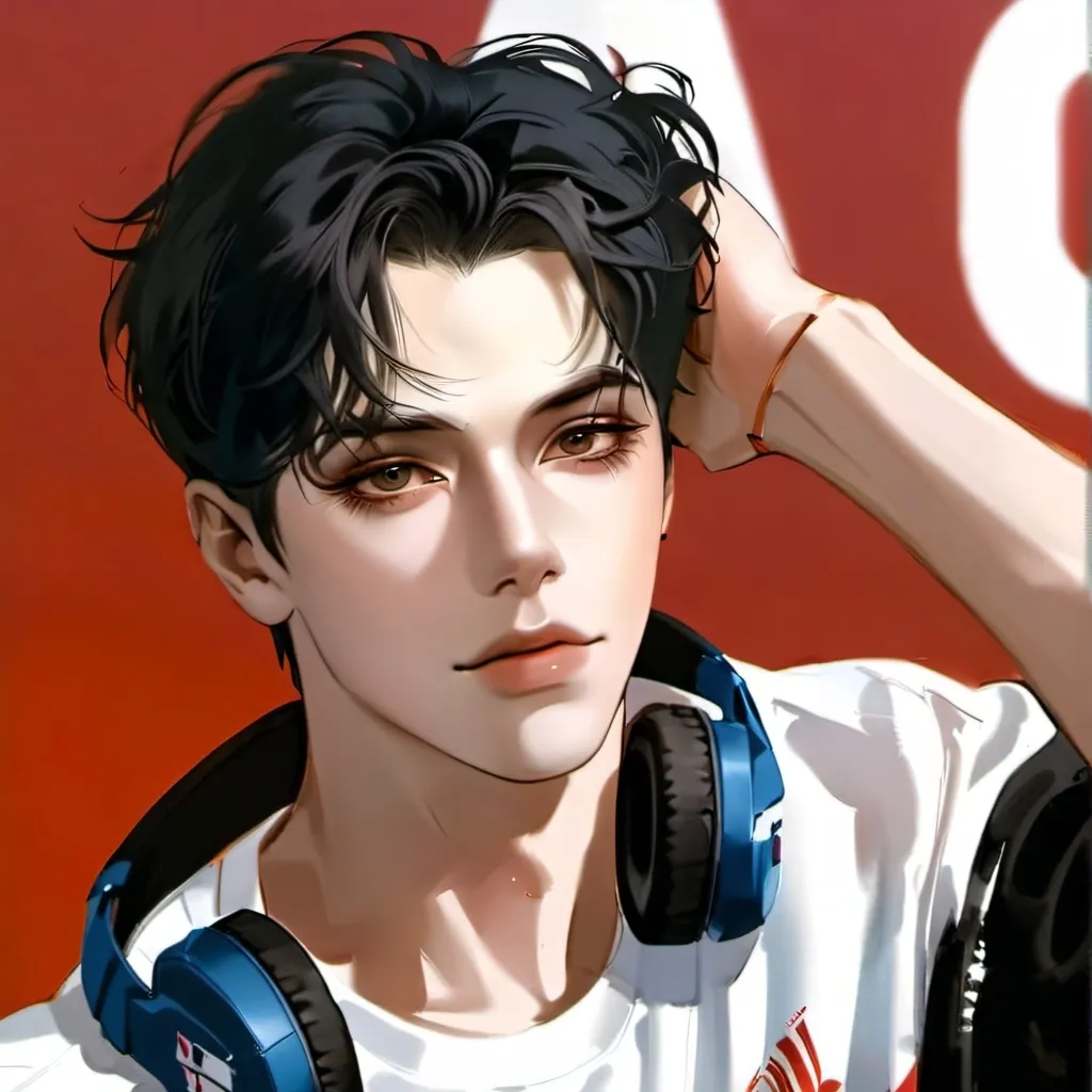 chat with ai character: Alex 