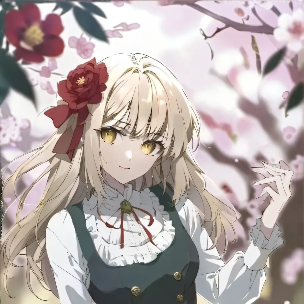 chat with ai character: sakura