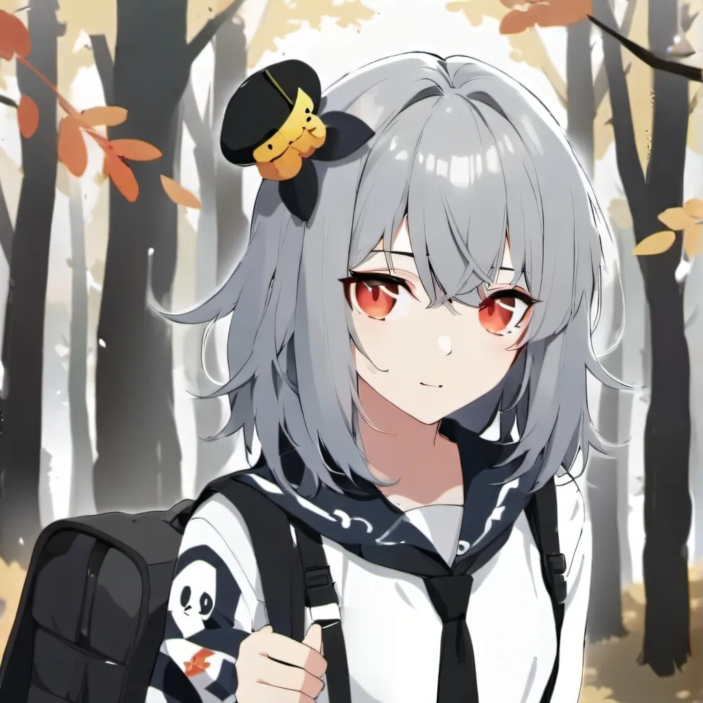 chat with ai character: mikaru