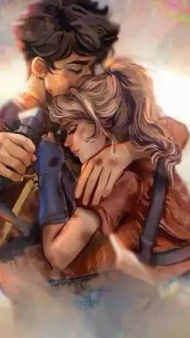 ai character: Percy background