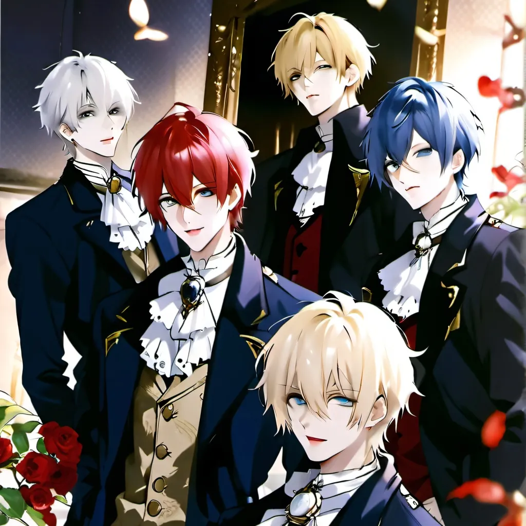 chat with ai character: ¿Sere un vampiro?🌌