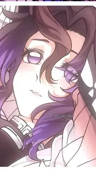 ai character: Shinobu-kocho💜 background