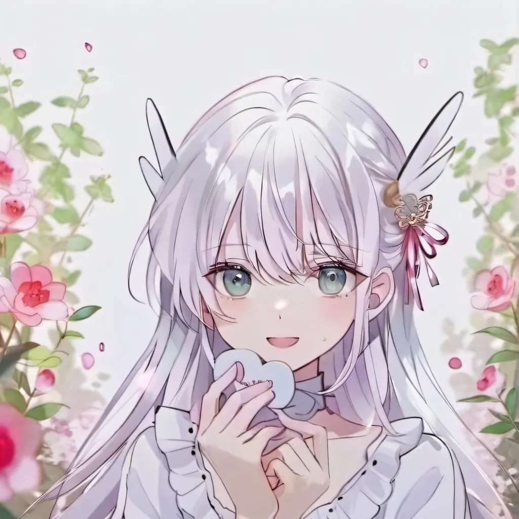 chat with ai character: cutie pie 🤩 
