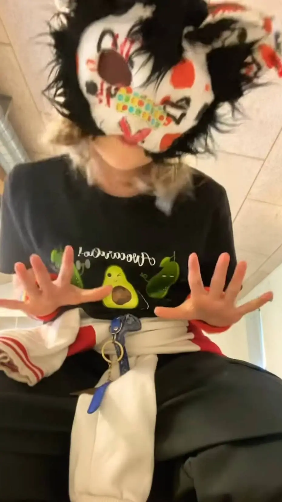 ai character: alisia background