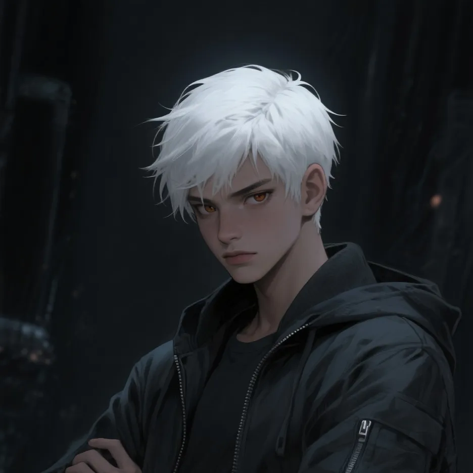 chat with ai character: Josh